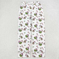 in stock no moq size:S,M,L,XL,2XL,3XL,4XL,5XL Adult Christmas Pajamas, Thanksgiving Clothes, Holly Print, Christmas Pajama Pants, Sibling Outfits, Baby Skirt, Womens Pajamas Pants, Kids Boutique Clothing, 4th Of July Outfits