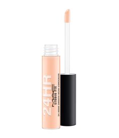 This lightweight fluid concealer provides seamless coverage&#x2C; blurs imperfections and offers all- day comfortable wear. The formula wears up to 24 hours while providing medium-to-full buildable coverage. Skin looks smoother&#x2C; even and selfie-ready. Its small sponge-tip applicator makes it easy to zero in on any area&#x2C; making it your must-have magic wand. Skin looks fresh and perfected with a natural matte finish that� Mac Studio Fix, Mac Studio, Studio Fix, Too Faced Concealer, Face Facial, Beauty Products Drugstore, Olive Leaf, Magic Wand, Bb Cream