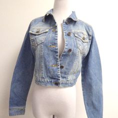 Hollister Jean Jacket..Blue 100% Cotton Denim..Size Medium...Super Cute Classic!! Condition: New Never Worn Measures Shoulder 13 Sleeve 24 Bust 34 Hem 30 Hollister Jackets, Hollister Jeans, Jean Coat, Jean Jacket, Hollister, Blue Denim, Jackets & Coats, Super Cute, Jackets For Women