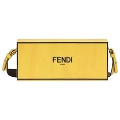 Brand New With Tags. Fendi Leather Logo Crossbody Bag In Iconic Yellow. 100% Authentic. Comes With Dust Bag. Walking For Health, Energy Blocks, Fendi Logo, Activity Tracker, Play Activities, Leather Logo, Fendi Bags, Workout Programs, Earn Money