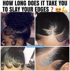 Best Natural Hair Products, Transitioning Hairstyles, Edges Hair, Types Of Hair, Natural Hair Styles Easy, Lace Silk, Wigs Online, Prom Hairstyles, Baddie Hairstyles