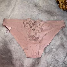 Nwt Vs Dream Angels Seamless Cheekini Sz Xs. Feminine Stretch Brief Swimwear, Elegant Stretch Swimwear By Victoria's Secret, Elegant Victoria's Secret Stretch Swimwear, Victoria's Secret Stretch, Bra Friendly Swimwear, Lingerie Outfits, Sleepwear Women, Victoria's Secret, Women's Intimates, Pants Set