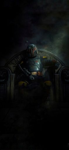 the boba fett star wars wallpaper