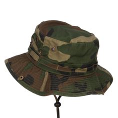 Maple Hiking Shoes Patched Hunting HatMade of 40% Polyester, 60% Cotton.Available in 3 sizes; M, L and XL.Fitted with an inner sweatband.Adult/Unisex.Crown measures 3 1/4 inches deep.Brim measures 2 1/2 inches wide.Hand washable.Imported.BUCKET Hiking shoes on maple embroidered patch is featured on the front side.Flexible crown.2 air circulation holes placed on both sides.Comes with an adjustable chin strap.Snap buttons on both sides of brim.Brim is flexible.Easy to pack.Our hiking shoes bucket Unisex Crown, Hunting Hat, Big Hat, Outdoor Hats, Air Circulation, Custom Hats, Embroidered Patch, Hat Making, Hiking Shoes