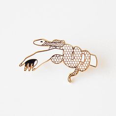 Choose from black or gold plating with this beautifully detailed charm. Measures 1 in length. Snake In Hand, Taylor Swift Reputation, Enamel Pin Collection, Jacket Pins, Pin Game, Pretty Pins, Cool Pins, Jewelry Pins, Cute Pins