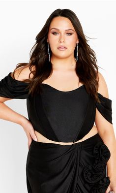 Women's Plus Size L'amour Collection | City Chic