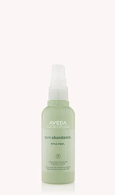 Nature's boost for fine hair. This pre-style treatment infuses hair with all-day weightless volume that feels naturally yours. Styling Products For Fine Hair, Products For Fine Hair, Growing Out A Pixie, Everyday Curls, Hair Volume Spray, Aveda Hair, Chic Over 50, Hair Styling Products, Hair Quiz