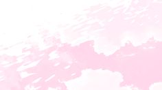 a pink and white background with some clouds