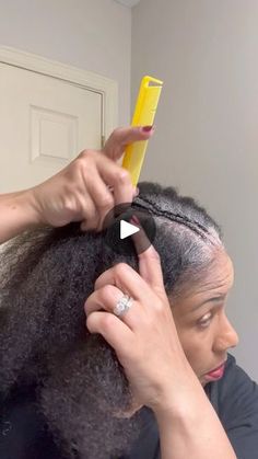 74K views · 3.6K reactions | TRI-COLOR CROCHET INSTALL | Tri-Color Crochet Install. Tell me what you think about these three colors. 
#hair #blackhair #naturalhair #protectivestyles #hairstyle #hairideas... | By REAL LIFE with Al and Chelle | Facebook Bantu Knots, Three Color, Protective Styles, Tri Color, Hair Tutorial, Black Hair, Thinking Of You, Natural Hair Styles