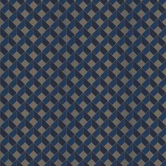 an image of a blue and grey pattern that looks like it is made out of squares