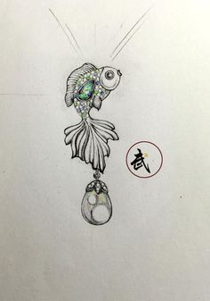 Colored Pencil Artwork Ideas, Drawing Jewelry, Jewellery Sketch, Ring Sketch, Jewel Drawing, Manual Design