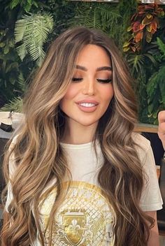 Blonde Hair Inspiration, Light Hair Color, Brown Hair With Highlights, Hair Color Balayage