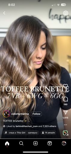 Bronde Redken Formulas, Level 7 Hair Color, Perfect Hair Color, Hair Gloss, Bronde Hair