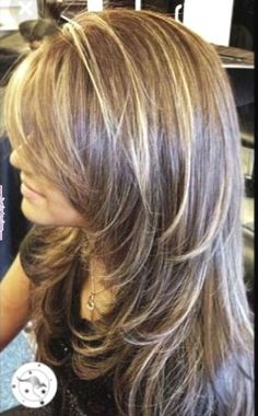 Hair Styles Color, Long Layered Haircuts, Pinterest Hair, Shag Haircut, Long Blonde, Long Layered Hair, Haircuts For Long Hair, Long Blonde Hair, Long Hair Cuts