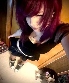 #abel #emo #girl #emogirl #scene #scenegirl #rebzyyx #suicidewatchlist #pretty #alternative #alternativegirl #instagram Emo Outfits 2000s, Kiss Clothes, Pretty Scene, Goth Things, Skate Aesthetic, Emo 2000s, Outfits 2000s