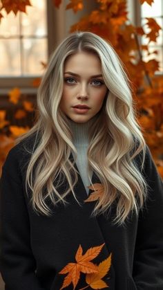 7 Must-Have Fall Hair Colors for Blondes: Ideas and Inspiration Hair Colors For Blondes, Buttery Blonde, Ashy Blonde, Blonde Tones, Honey Hair