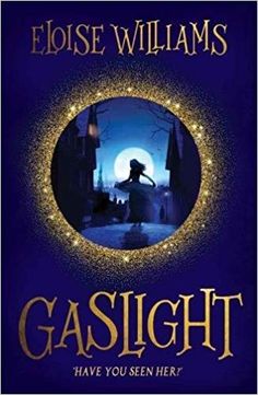 the cover of gaslight have you seen her? by eisee williams