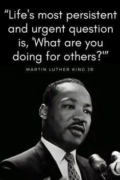 martin luther king quote about life and love