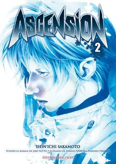 the cover to ascension, volume 2