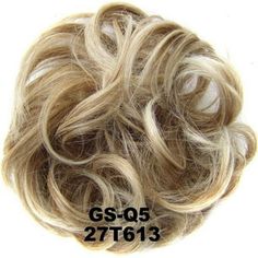 Specifications: Gender:Unisex Type:Hair Wig Quantity:1PC Country of Manufacture:China Product size:3.5*3.5*3.5cm Feature:Skin-friendly Color:As the picture show Weight:30g Package Included: 1 x Hair Wig Note: 1.Please allow 1-3mm differs due to manual measurement. 2.Due to the different display and different light,the picture may not reflect the actual color of the item. Thanks for your understanding. Size: 24T613. Bob Wavy Hair, Rose Bun, Bob Wavy, Messy Curly Hair, Bun Hair Piece, Short Curly Wigs, Ponytail Hair Extensions, Messy Bun Hairstyles, Hair Cover