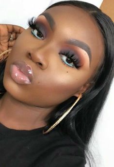 2022 Makeup, Maquillage Yeux Cut Crease, Soft Glam Makeup, Face Beat, About Makeup