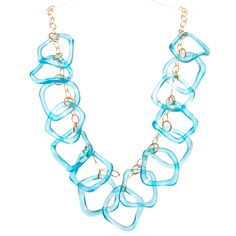 What happens when you cross an empty mini bar gin bottle with our wavy glass studio technique? Magic baby blue ruffle glass! This necklace and is sure to turn heads and start conversations. Fully adjustable, 20 inches long on sterling silver or gold fill chain. Glass pieces are approximately 1 inch by 1 inch. Patented. Lampwork Bead Jewelry, Gin Bottle, Smart Glass, Sustainable Accessories, Gin Lovers, Gin Bottles, Large Necklace, Bubble Art, Fashion Sketchbook