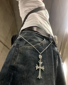 Dark Grunge Aesthetic Boy, Cooler Style, Looks Street Style, Foto Ideas Instagram, 가을 패션, Chrome Hearts, Grunge Style, Fit Ideas, Dream Clothes