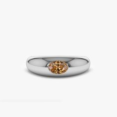 Made to Order Gold Kt: 14K Solid Gold (also available in 18K) Available Gold Colors: Rose Gold, Yellow Gold, White Gold Oval Citrine: 1 pc 6 X 4 MM Citrine Carat Weight: 0.45 ctw Introducing the 14k Gold Dome Ring, which has a brilliant 6x4MM oval-cut citrine stone tucked inside a high-polish dome-shaped 14k gold band. Citrine stone's warm golden-yellow hue harmonizes flawlessly with a yellow-gold band to give off a seamless appearance. The birthstone for November is citrine, which is associated Gold Dome Ring, Dome Ring, Gold Colors, Local Jewelry, Citrine Stone, Domed Ring, Wrap Rings, Golden Yellow, Gold Band