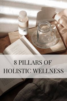 8 Pillars of Holistic Wellness and How to Balance Them Wellness Guru Aesthetic, Holistic Home Decor, Holistic Wellness Aesthetic, Wellness Practices, Interior Design Basics, Wellness Aesthetic, Healthy Holistic Living, Wellness Retreat, Design Basics