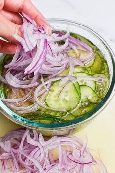 Indulge in the timeless flavors of old fashioned cucumber salad, a refreshing classic made with crisp cucumbers, tangy onion, and a zesty vinegar-sugar dressing. This easy side dish is perfect for summer gatherings and pairs wonderfully with BBQs and picnics. Try this old fashioned cucumber and onions salad for a burst of nostalgia and a taste of tradition! This cucumber salad with vinegar is the best way to use summer produce! Cucumber Olive Dill Salad, Cucumber Salad Vinegar Apple Cider, Fresh Cucumber Salad Recipes, Cumcuber Onion Vinegar Salad, What To Do With Big Cucumbers, Vinegar Recipes Food, Cucumber Marinade, What To Make With Cucumbers, Cucumber Salad With Vinegar