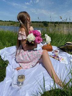 Sweet 16 Photos, Cute Birthday Pictures, Beautiful Photoshoot Ideas, Picnic Birthday, Instagram Gift