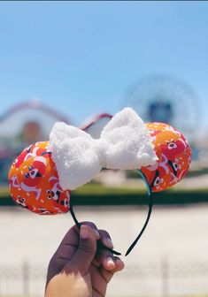 Have A Magical Day, Disneyland Outfits, Turning Red, Disney Mouse, Scary Halloween Party, Disney Ears, Minnie Ears, Mickey Ears, Halloween Birthday