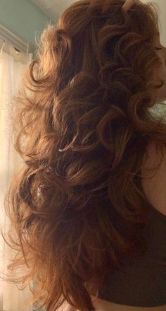 Auburn Hair, Orange Hair, Hair Inspo Color, Ginger Hair, Wavy Hair