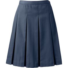 Classic pleats in our easy-care blend fabric that resists stains, wrinkles and fading so she looks good all school day long. Top-of-knee length. Classic Pleated Skort, Classic Cotton Pleated Skirt With Accordion Pleats, Classic Pleated Skirt For School, Classic Cotton Pleated Waist Skirt, Classic Pleated Cotton Skort, Classic Skort For School, Classic School Skort, Pleated Cotton School Uniform Bottoms, Classic Pleated School Bottoms