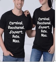 Carnival T-shirt Bacchanal Shirt J'ouvert Clothing Fete Mas Tee Trinidad Carnival Shirt Caribbean Festival Apparel Soca Music T-shirt Carnival Season Fashion Masquerade Party Shirt Carnival Celebration Tee Trinicanadian Apparel Carnival Culture Shirt Caribbean Heritage Clothing Festival Wear Screen Print Crew Neck Top For Festivals, Crew Neck Cotton Shirt For Festivals, Pre-shrunk Band Merch Tops For Festivals, Graphic Tee Tops For Festivals With Short Sleeves, Black Crew Neck Shirt For Festivals, Festival Fan Merchandise Short Sleeve Tops, Short Sleeve Screen Print Shirt For Festivals, Black Graphic Print Tops For Festivals, Casual Crew Neck T-shirt For Festivals