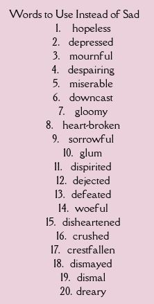 Word Replacement, Words To Use Instead, Essay Writing Skills, Descriptive Words, Interesting English Words