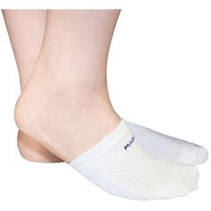 All white Solid Half socks with breathable mesh: Mabua is the First company to weave a breathable Half Socks. 8 pairs of half socks. Our Half socks is a Half-sock that keeps the feet from irritation, No protruding feel, Breathable knitted mesh, NO binding feel, Protects feet from perspiration/friction, and reduces odor. Our socks will not slip off feet, Material is made of 80% Polyester/20% Spandex, and it's a One size fits all. You must try it to experience non-stinky feet, hugging comfort and White Stretch Socks With Arch Support, Comfortable White Socks With Arch Support, Comfortable Stretch White Socks, Breathable Comfortable No-show Socks, Lightweight White No-show Socks, Comfortable White Anti-odor Socks, Comfortable White No-show Socks, White Lightweight No-show Socks, White No-show Socks