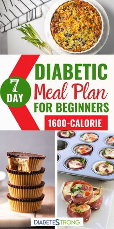 1600 Calorie Meal Plan, Printable Grocery List, Prediabetic Diet, Meal Plan For Beginners, Recipes For Diabetics, Healthy Recipes For Diabetics, Calorie Meal Plan, Low Fat Diets