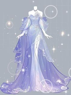 #BEAUTY ,#REALATIONSHIPS #Fashion #Outfits #Winter Outfits #Animals Nature Inspired Outfits Drawing, Fantasy Dress Design Drawing, Fantasy Dress Design Art, October Outfits, Dreamy Gowns, Simple Wedding Dress, Dress Design Drawing, Dresses Purple, Clothing Design Sketches