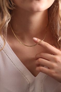 14k Gold Snake Necklace / Handmade Gold Snake Necklace / Layered Round Gold Chain / Gold Snake Necklace /round Shape Chain /gold Snake Chain - Etsy Gold Chain Herringbone Necklace As Gift, Fine Jewelry Everyday Snake Chain Necklace, Fine Jewelry Snake Chain Necklace For Everyday, Everyday Gold Chain Herringbone Necklace, Fine Jewelry Gold Chain Necklace As Gift, Everyday Fine Jewelry Snake Chain Necklace, 14k Yellow Gold Herringbone Necklace With Adjustable Chain, Tarnish Resistant Herringbone Necklace Gift, Gold Snake Chain Jewelry As Gift