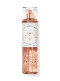 Pure Wonder, Water Lotus, Fruity Cocktail, Star Jasmine, Bath And Body Works Perfume, Body Splash, Fine Fragrance Mist