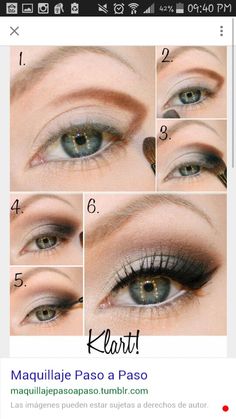 Face Contouring Makeup, Makeup Charts, Soft Eye Makeup, Beginners Eye Makeup, Eye Makeup Techniques, Event Makeup, Makeup Artist Tips, Hair And Makeup Tips, Eye Makeup Pictures