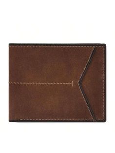 This leather traveler features 1 bill compartment, 6 credit card slots and 2 ID windows. Leather, Traveler 4.5" L x 0.75" W x 3.5" H Exterior Detail - 1 Front Slide Pocket Interior Detail - 1 Gusseted Coin Pouch, 1 Slide Pocket 
Men's Jayden Leather Traveler Brown Elegant,Vintage    Plants    Wallets & Cardholders, size features are:Bust: ,Length: ,Sleeve Length: Business Leather Trifold Wallet With Id Window, Modern Leather Trifold Wallet With Id Window, Leather Travel Wallets With Id Window, Brown Trifold Wallet With Id Window For Business, Business Brown Trifold Wallet With Id Window, Leather Travel Wallets Rectangular Shape, Rectangular Cognac Wallets With Coin Pocket, Brown Rectangular Travel Wallet, Vintage Plants