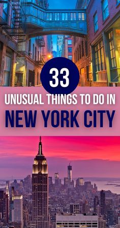 Unusual Things to Do in New York City Fun Trips, 2024 Travel, New York Vacation, Travel Nyc, Things To Do In Nyc, York Travel, Ny Trip, Travel Bucket List Usa, Nyc Travel