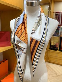 Triangle Silk Scarf. Material: 100% mulberry silk, 18 momme silk twill. Hand-rolled hem.Measures 114× 48 cm/ 45"× 19" Care Instructions:- Hand wash recommended.- Minimize spin time.- Hang dry if possible.- Tumble dry on a cool setting if using a drying machine. Avoid drying for an extended period of time.- Use neutral or special detergent for silk.- Iron when slightly damp using a cool setting. Always iron on the inside.- Keep out of touch with pets/sharp objects. Silk scarf, headscarf, neckerch Luxury Multicolor Silk Scarf For Summer, Fitted Silk Scarf For Summer, Classic Silk Scarf For Formal Summer Events, Summer Silk Scarf For Work, Summer Silk Scarf For Workwear, Summer Workwear Silk Scarf, Classic Silk Scarf For Summer, Classic Summer Silk Scarf, Drying Machine