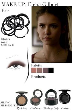 Nina Dobrev Makeup, Vampire Diaries Makeup, Elena Gilbert Style, Vampire Diaries Fashion, Vampire Diaries Outfits, Candice Accola, True Blood, Elena Gilbert, Ian Somerhalder