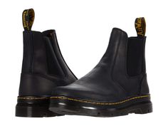 PRICES MAY VARY. Pull-on Chelsea boot style Wyoming is a rich leather with a subtle grain and oily surface. Built with core Dr. Martens DNA: grooved edges, an AirWair heel loop and visible stitching item package weight: 4.0 pounds Dr Martens Chelsea, Chelsea Boots Style, Visible Stitching, Rugged Leather, Boot Style, Shopping Event, Fashion Hub, Leather Chelsea Boots, Amazon Shopping