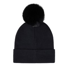 Elevate your winter wardrobe with the Levi's Women's Relaxed Cuffed Beanie with Pom. This chic accessory combines style and comfort, making it an essential for the colder months.

- Brand: Levi's
- Product Type: Beanie
- Gender: Female
- Age Group: Adult
- Material: Soft knit fabric
- Color: Black
- Features: Cuffed design with a playful pom

Crafted from super soft knit fabric, this beanie not only provides warmth but also adds a touch of casual elegance to any outfit. Whether you're hitting th Classic Beanie For Cold Weather And Winter, Classic Hats For Cold Weather In Winter, Classic Winter Hats For Cold Weather, Trendy Soft Winter Hats, Soft Beanie For Cold Weather And Winter, Trendy Winter Hats For Cold Weather, Snug Beanie For Cold Winter Weather, Trendy Black Soft Knit Beanie, Black Ribbed Cuff Beanie