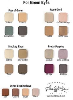 Best Eyeshadow For Brown Eyes, Eyeshadow For Brown Eyes, Best Eyeshadow