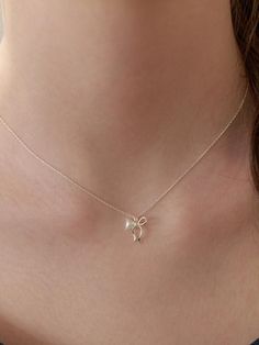 Composition : 925 Sterling Silver,Glass PearlColor : SILVER,Gold PlatedCountry of Origin : CHINA Heart Ribbon, Ribbon Necklace, Silver Glass, Accessories Jewelry Necklace, Dainty Jewelry, Women Accessories Jewelry, Silver 925, Silver Gold, Jewelry Accessories